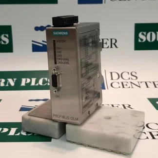 Siemens 6GK15033CA00 Simatic S7 PLCs PLC Modules