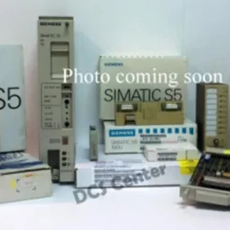 Siemens 6ES53741KK21 Simatic S5 PLCs PLC Modules