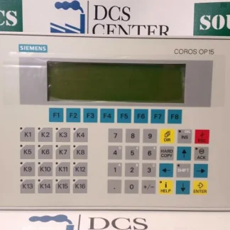 Siemens 6AV35151MA221AA0 Simatic S5 PLCs PLC Modules