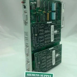 Siemens 6AW54630AB Simatic S5 PLCs PLC Modules