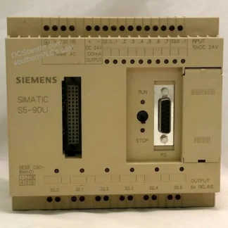 Siemens 6ES50908MA01 Simatic S5 PLCs PLC Modules