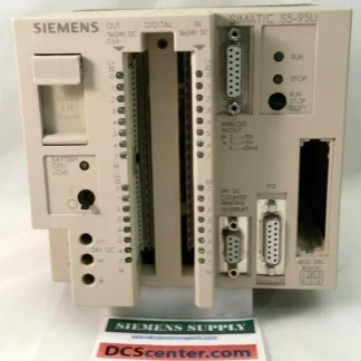 Siemens 6ES50958MA01 Simatic S5 PLCs PLC Modules