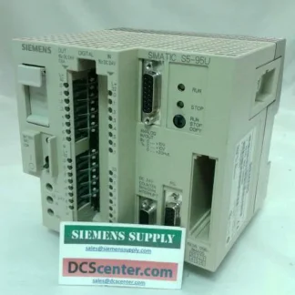Siemens 6ES50958MA05 Simatic S5 PLCs PLC Modules