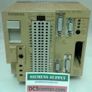 Siemens 6ES50958MB02 Simatic S5 PLCs PLC Modules