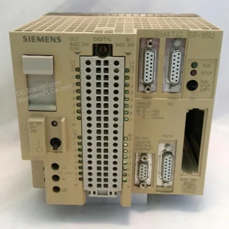Siemens 6ES50958MC01 Simatic S5 PLCs PLC Modules