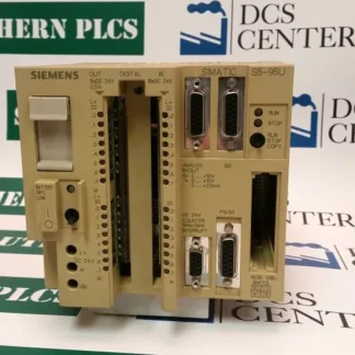 Siemens 6ES50958MC03 Simatic S5 PLCs PLC Modules