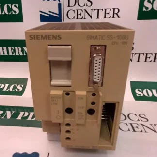 Siemens 6ES51008MA02 Simatic S5 PLCs PLC Modules
