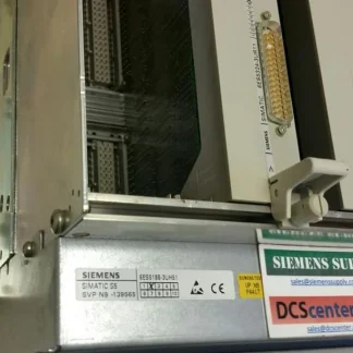 Siemens 6ES51883UH51 Simatic S5 PLCs PLC Modules