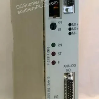 Siemens 6ES52523AA13 Simatic S5 PLCs PLC Modules