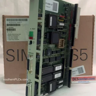 Siemens 6ES52525AA11 Simatic S5 PLCs PLC Modules
