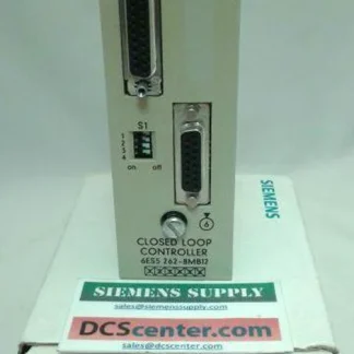 Siemens 6ES52628MB12 Simatic S5 PLCs PLC Modules