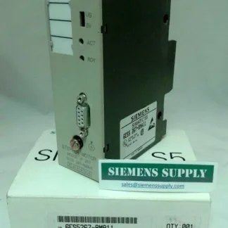 Siemens 6ES52678MA11 Simatic S5 PLCs PLC Modules