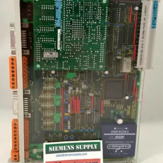 Siemens 6ES52814UP12 Simatic S5 PLCs PLC Modules