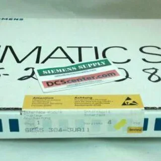 Siemens 6ES53043UA11 Simatic S5 PLCs PLC Modules