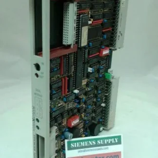 Siemens 6ES53083UA12 Simatic S5 PLCs PLC Modules