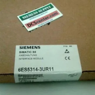 Siemens 6ES53143UR11 Simatic S5 PLCs PLC Modules