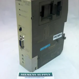 Siemens 6ES53188MC12 Simatic S5 PLCs PLC Modules