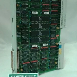 Siemens 6ES53243UR11 Simatic S5 PLCs PLC Modules