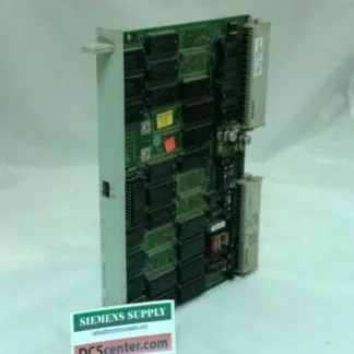 Siemens 6ES53403KB31 Simatic S5 PLCs PLC Modules