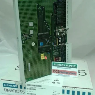 Siemens 6ES53403KB42 Simatic S5 PLCs PLC Modules