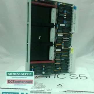 Siemens 6ES53553UA11 Simatic S5 PLCs PLC Modules