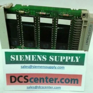 Siemens 6ES53730AA41 Simatic S5 PLCs PLC Modules