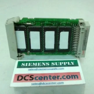 Siemens 6ES53730AA61 Simatic S5 PLCs PLC Modules
