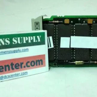 Siemens 6ES53731AA61 Simatic S5 PLCs PLC Modules
