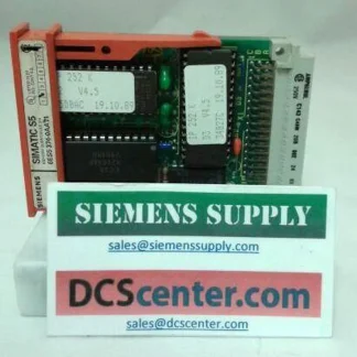 Siemens 6ES53740AA11 Simatic S5 PLCs PLC Modules