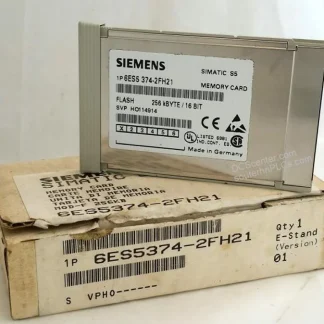 Siemens 6ES53742FH21 Simatic S5 PLCs PLC Modules