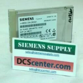 Siemens 6ES53742KH21 Simatic S5 PLCs PLC Modules