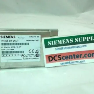 Siemens 6ES53742KL21 Simatic S5 PLCs PLC Modules