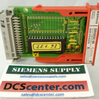 Siemens 6ES53750LA15 Simatic S5 PLCs PLC Modules