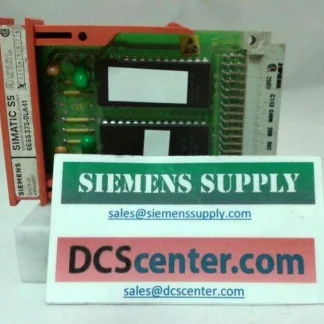 Siemens 6ES53750LA41 Simatic S5 PLCs PLC Modules