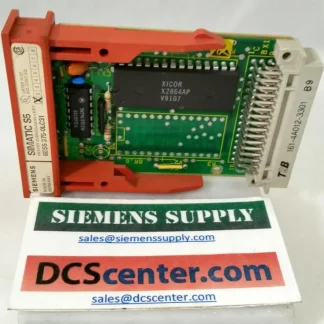 Siemens 6ES53750LC31 Simatic S5 PLCs PLC Modules