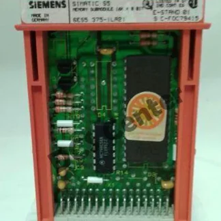 Siemens 6ES53751LA21 Simatic S5 PLCs PLC Modules