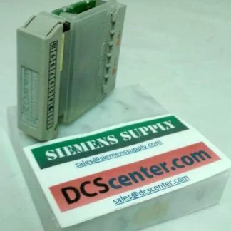 Siemens 6ES53760AA11 Simatic S5 PLCs PLC Modules