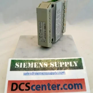 Siemens 6ES53760AA31 Simatic S5 PLCs PLC Modules