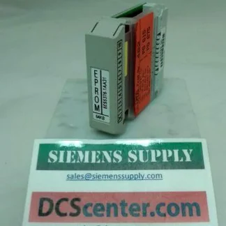 Siemens 6ES53761AA31 Simatic S5 PLCs PLC Modules