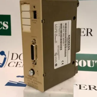 Siemens 6ES53858MB11 Simatic S5 PLCs PLC Modules