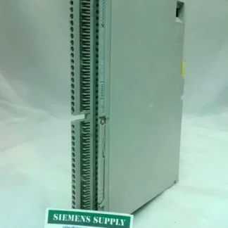 Siemens 6ES54204UA13 Simatic S5 PLCs PLC Modules