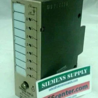 Siemens 6ES54218MA11 Simatic S5 PLCs PLC Modules