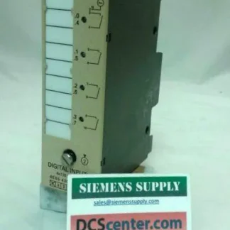 Siemens 6ES54308MC21 Simatic S5 PLCs PLC Modules