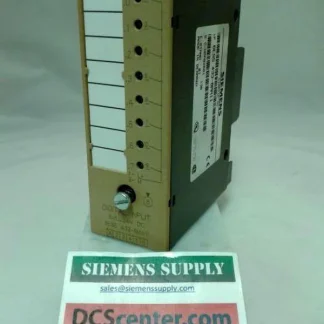 Siemens 6ES54338MA11 Simatic S5 PLCs PLC Modules
