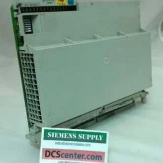 Siemens 6ES54364UA11 Simatic S5 PLCs PLC Modules