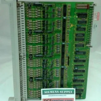 Siemens 6ES54453AA12 Simatic S5 PLCs PLC Modules