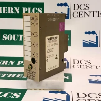 Siemens 6ES54508MD11 Simatic S5 PLCs PLC Modules