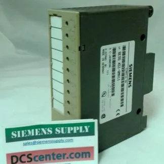 Siemens 6ES54518MA11 Simatic S5 PLCs PLC Modules