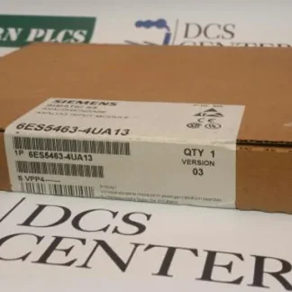 Siemens 6ES54634UA13 Simatic S5 PLCs PLC Modules
