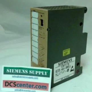 Siemens 6ES54648MA11 Simatic S5 PLCs PLC Modules